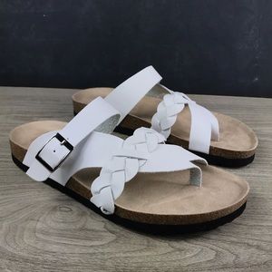 Cliffs By White Mountain Catelyn Sandals